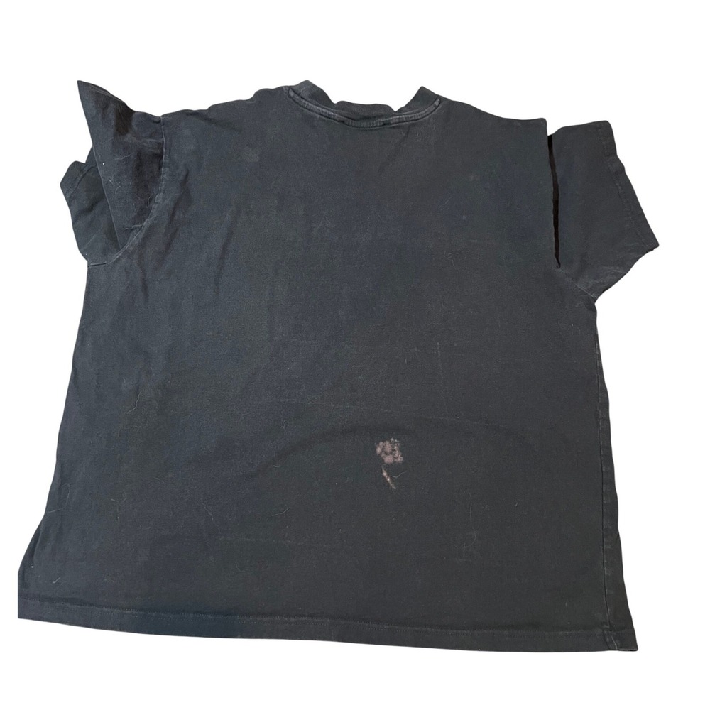 PLAYBOY By PacSun Graphic T Shirt Black Mens Size XL Logo Tee - Picture 3 of 5